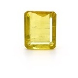 Natural Yellow Fluorite