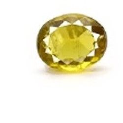 Natural Yellow Fluorite