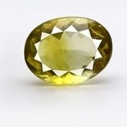 Natural Yellow Fluorite