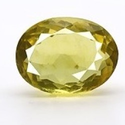 Natural Yellow Fluorite