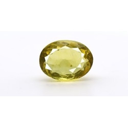 Natural Yellow Fluorite