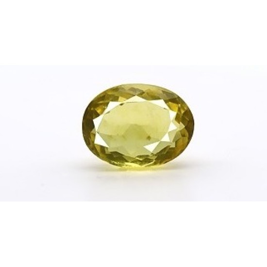 Natural Yellow Fluorite