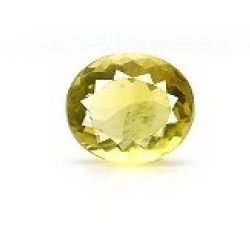Natural Yellow Fluorite