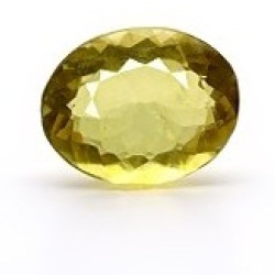 Natural Yellow Fluorite