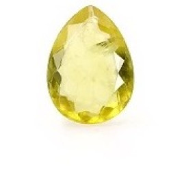 Natural Yellow Fluorite