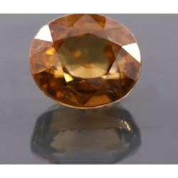 Yellow Zircon 10.35 Carat