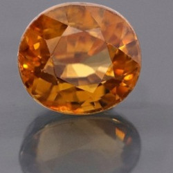 Yellow Zircon 11.41 Carat