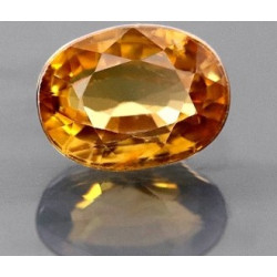 Yellow Zircon 9.27 Carat