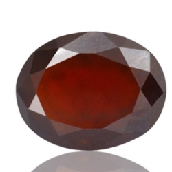 Hessonite Stone 10.18 Carat