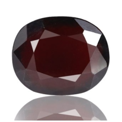 Hessonite Stone 9.74 Carat