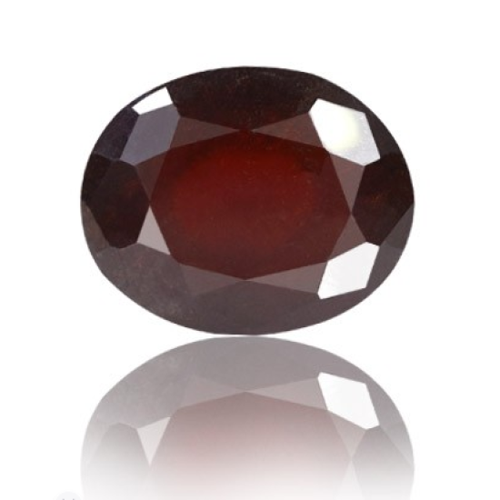 Hessonite Stone 5.71 Carat