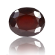 Hessonite Stone 5.71 Carat