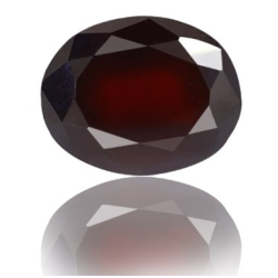 Hessonite Stone 8.91 Carat