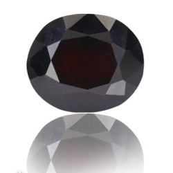 Hessonite Stone 7.35 Carat