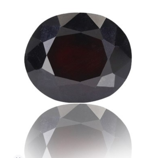 Hessonite Stone 7.35 Carat