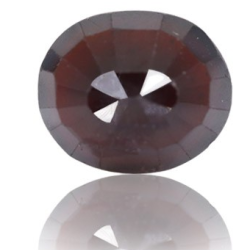 Hessonite Stone 7.35 Carat