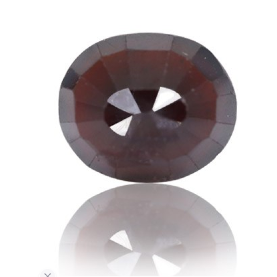 Hessonite Stone 7.35 Carat