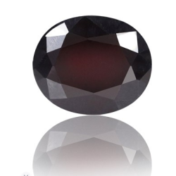 Hessonite Stone 8.23 Carat