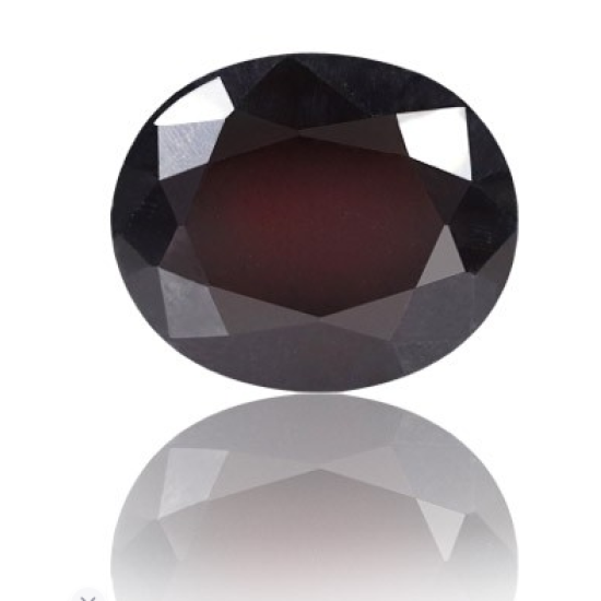 Hessonite Stone 8.23 Carat