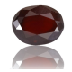 Hessonite Stone 5.69 Carat