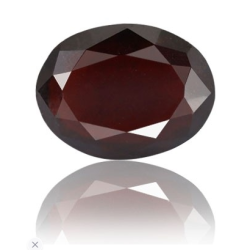 Hessonite Stone 10.81 Carat