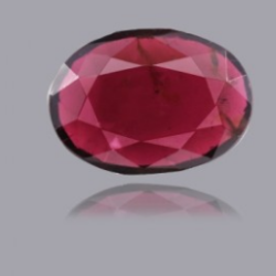 Dark Red Pink Tourmaline