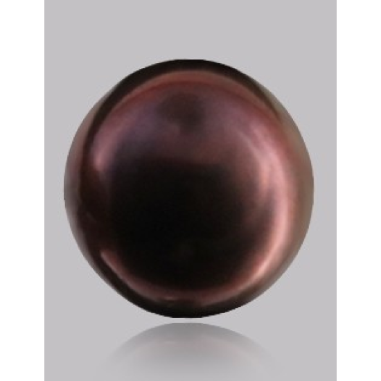 Black Pearl Stone 5.77 Carat