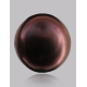 Black Pearl Stone 5.77 Carat