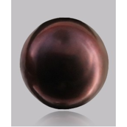 Black Pearl Stone 5.77 Carat