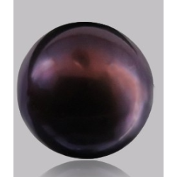 Black Pearl Stone 5.64 Carat