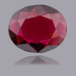 Dark Red Pink Tourmaline