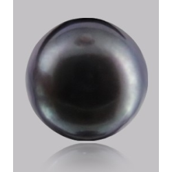 Black Pearl Stone 4.91 Carat