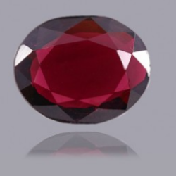 Dark Red Pink Tourmaline