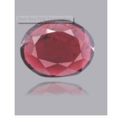 Dark Red Pink Tourmaline