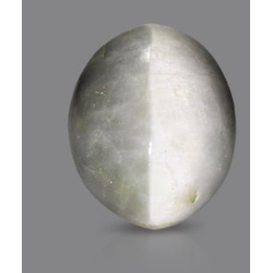 Black Quartz Cat's Eye 9.12 Carats