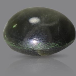 Black Quartz Cat's Eye 9.12 Carats