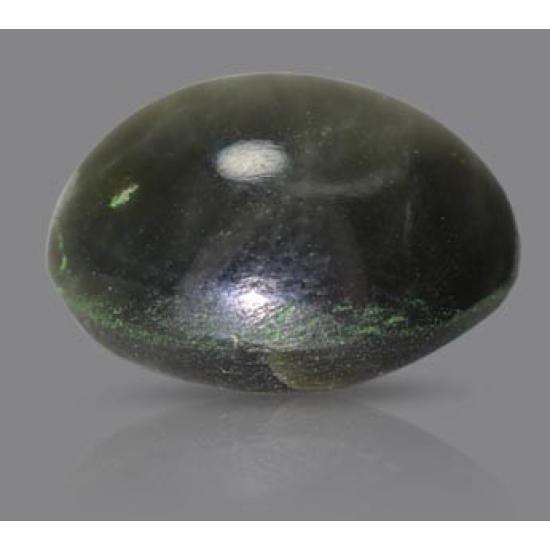 Black Quartz Cat's Eye 9.12 Carats