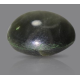 Black Quartz Cat's Eye 9.12 Carats