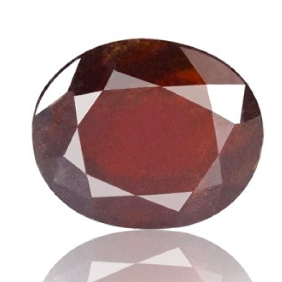 Hessonite Stone 9.35 Carat