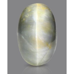 Black Quartz Cat's Eye 7.83 Carats