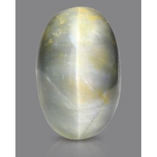 Black Quartz Cat's Eye 7.83 Carats