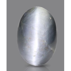 Black Quartz Cat's Eye 10.30 Carats