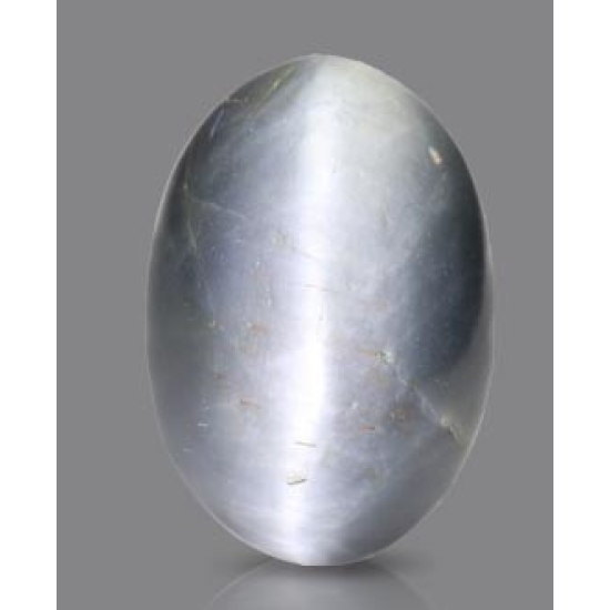 Black Quartz Cat's Eye 10.30 Carats