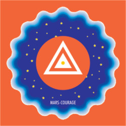 Pyron Mars - Courage
