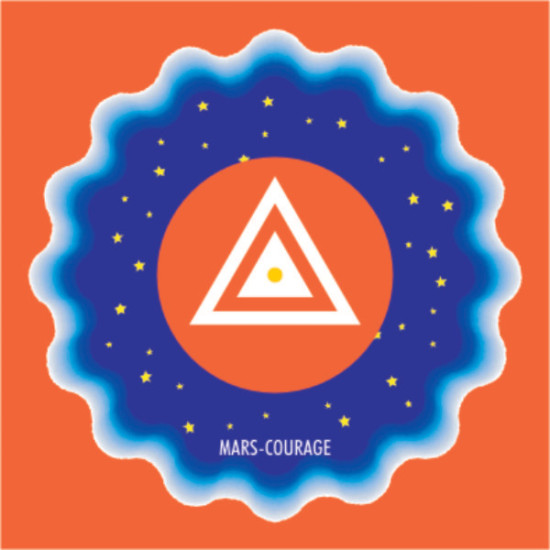 Pyron Mars - Courage