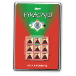 Pyracard - Luck & Fortune