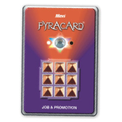 Pyramid Fortune Cards