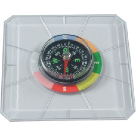 Pyra-Compass(energy zone finder)