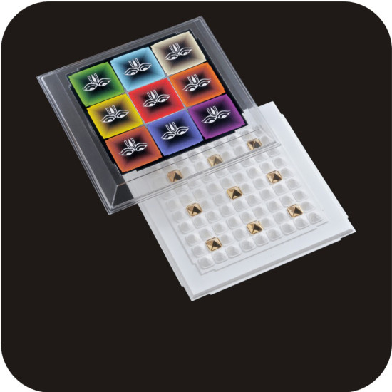 Mystic Eye 9x9 (Mystic Eye 9x9)