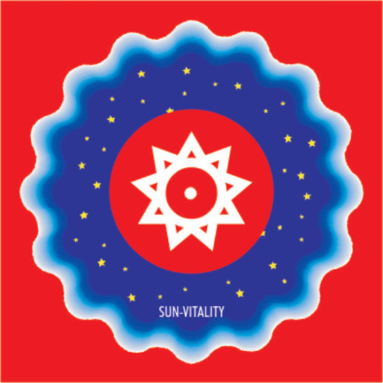 Pyron Sun - Vitality